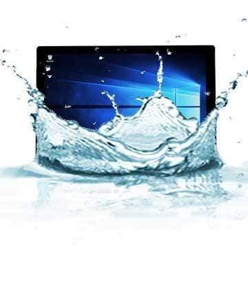 Surface Pro 4 Water Damage Repair - iFixYouri