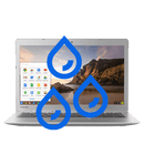 Toshiba Chromebook Water Damage Repair - iFixYouri