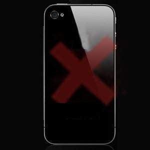 Verizon iPhone 4 Back Glass Repair - iFixYouri