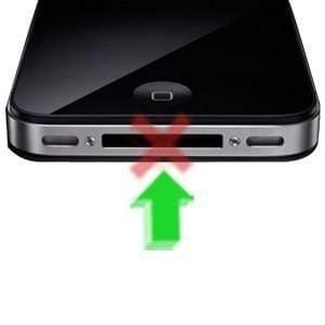 Verizon iPhone 4 Dock Connector Repair Service - iFixYouri