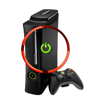 360 Slim Xbox 360 Flashing Red Light The Xbox 360 Slim Red Ring Of